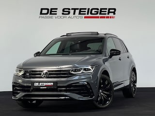 Volkswagen Tiguan 1.4 TSI eHybrid R-Line 245pk Pano 360 Trekhaak