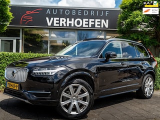 Volvo XC90 2.0 T8 Twin Engine AWD Inscription | 7P | BOWERS & WILKINS | 360 CAMERA | VOL ONDERHOUD | STOELKOELING & VERWARMING