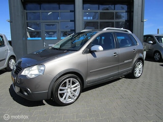Volkswagen Polo 1.6-16V Cross 140dkm Org NL 1steEig Trekhaak