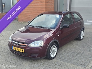 Opel Corsa 1.2-16V Njoy Easytronic