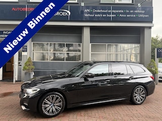 BMW 3-serie Touring 330e Business Edition Plus Bj 2022 292PK | M-pakket | Full led | Carplay | Trekhaak wegklapbaar | SOH 96% |