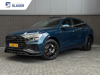 Audi Q8 55 TFSI e quattro Pro Line S - Pano | ACC | S-line sportpakket | Luchtvering | Dealer ond.