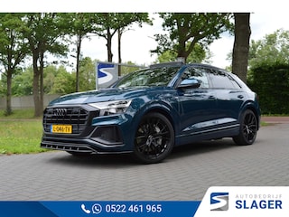 Audi Q8 55 TFSI e quattro Pro Line S - Pano | ACC | S-line sportpakket | Luchtvering | Dealer ond.
