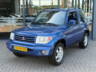 Mitsubishi Pajero Pinin 1.8 MPI 4x4 GLX Airco Trekhaak