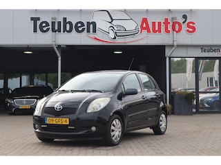 Toyota Yaris 1.3 VVTi Sol MMT | Elektrische ramen |