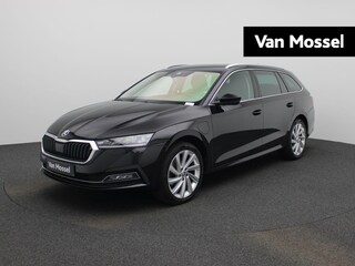 Skoda Octavia Combi 1.4 TSI PHEV 150kW DSG6 Ambition