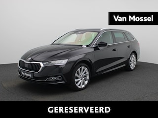 Skoda Octavia Combi 1.4 TSI PHEV 150kW DSG6 Ambition