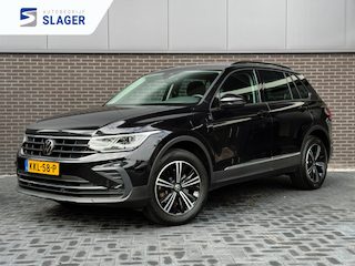 Volkswagen Tiguan 1.4 TSI eHybrid Life Business+ | Navi | Carplay | ACC | IQ