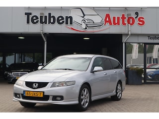 Honda Accord Tourer 2.4i Type-S | Trekhaak | Climate Control |