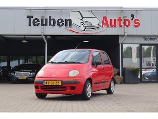 Daewoo Matiz 0.8i SE