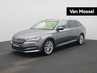 Skoda Superb Combi 1.4 TSI iV 160kW DSG6 Clever+