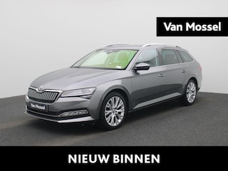 Skoda Superb Combi 1.4 TSI iV 160kW DSG6 Clever+