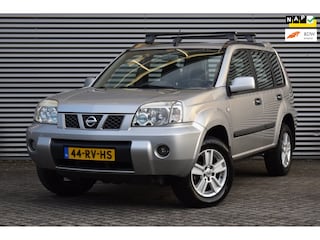 Nissan X-Trail 2.0 Comfort 2wd, Airco, Elektr pakket, Trekhaak, Pdc.