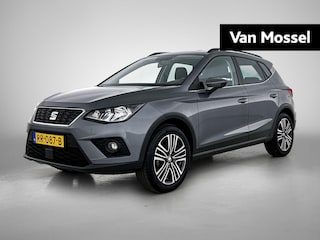 Seat Arona 1.0 TSI Style Launch Edition Uniek km stand slechts 8437 KM !!!! | Metallic lak | Lm velgen