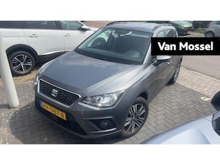 Seat Arona 1.0 TSI Style Launch Edition Uniek km stand slechts 8437 KM !!!! | Metallic lak | Lm velgen