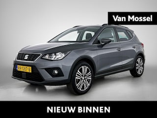 Seat Arona 1.0 TSI Style Launch Edition Uniek km stand slechts 8437 KM !!!! | Metallic lak | Lm velgen