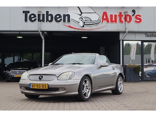 Mercedes-Benz SLK 200 K. Special Edition | Cruise Control |