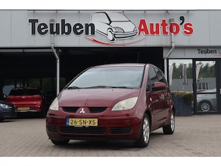 Mitsubishi Colt 1.3 Invite | Nieuw APK | Mooie auto | Airco | Elektrische ramen | Radio