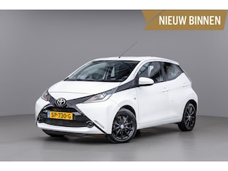 Toyota Aygo 1.0 VVT-i x-Play Camera|15''|Elek.pakket|Topconditie!