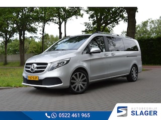 Mercedes-Benz V-klasse 300d Extra Lang DC Avantgarde | Navi | Burmester | 360 camera