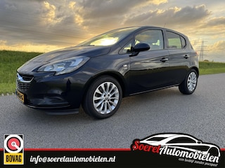 Opel Corsa 1.0 Turbo 120 Jaar Edition, clima, camera, trekhaak