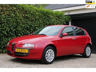 Alfa Romeo 147 1.6 T.Spark Veloce Impression