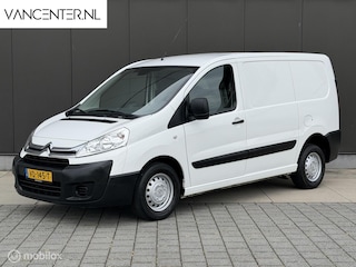 Citroën Jumpy bestel 1.6 HDI 90PK Airco Trekhaak NIEUWE APK