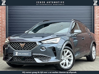 Cupra Formentor 1.4 TSI e-Hybrid | Navigatie | Adaptive Cruise | Apple carplay/Android auto | Parkeerhulp rondom