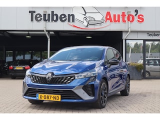 Renault Clio 1.6 E-Tech Full Hybrid 145 esprit Alpine | NL Auto |Adaptive Cruise Control | 360' Camera | Climate Control
