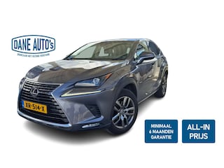 Lexus NX 300h AWD Luxury Line | PANO | TREKHAAK - RIJKLAARPRIJS