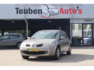 Renault Mégane 1.6-16V Business Line | Nieuw APK | Cruise Control | Climate Control
