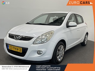 Hyundai i20 1.2i i-Motion Airco Navigatie afneembare trekhaak
