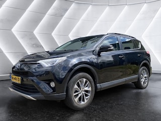 Toyota RAV4 2.5 Hybrid AWD Dyn.