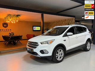Ford Kuga 1.5 EcoBoost Garantie|Camera|Trekhaak|Navigatie|Cruise Control|Rijklaar