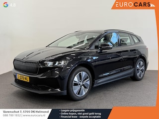 Skoda Enyaq iV 60 Loft 62 kWh Black Style Pack Head Up Camera Navi 19 inch CarPlay LED Climate Cruise
