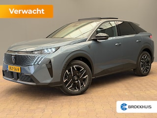 Peugeot 3008 GT | Advanced Active Safety Brake met camera en radar (Pack Safety Plus) | Climate Control | Elektrische parkeerrem
