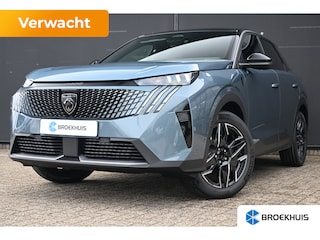 Peugeot 3008 GT | Advanced Active Safety Brake met camera en radar (Pack Safety Plus) | Climate Control | Elektrische parkeerrem
