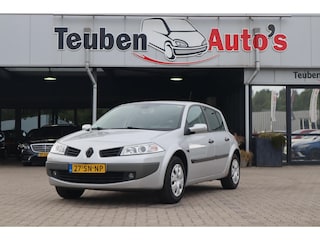 Renault Mégane 1.6-16V Dynamique Comfort | APK 12-04-2027 | Cruise Control | Airco/Climate control