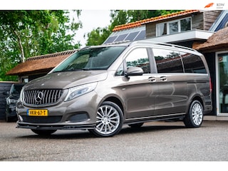 Mercedes-Benz V-klasse 250d Lang DC I Leder I Burnmester I vol opties I standkachel I