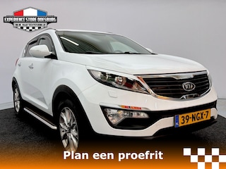 Kia Sportage 2.0 X-clusive Compleet uitgerust en comfortabel rijden