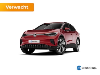 Volkswagen ID.4 Pro Limited Edition Plus | 'App-Connect' draadloze smartphone integratie | Achterbank in ongelijke delen neerklapbaar incl. middenarmsteun en doorlaadmogelijkheid | Achterklep, elektrisch , incl. Easy Open & Close