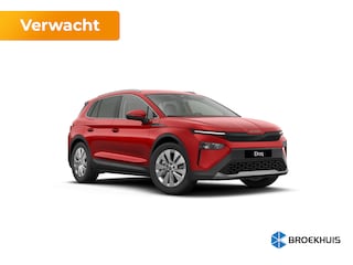 Skoda Elroq Business Edition | Cruise control met speedlimiter | Driving mode select | LED interieurverlichting inclusief sfeerverlichting