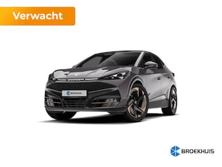 Cupra Tavascan Adrenaline | Digitaal instrumentenpaneel (Virtual Cockpit) | Head-up Display met ‘Augmented Reality’ | Kinderzitbevestiging vóór en 2e zitrij (ISOFIX)