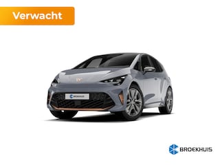 Cupra Born Business Limited | Achteruitrijcamera | Digitaal instrumentenpaneel (Virtual Cockpit) | Kinderzitbevestiging vóór en 2e zitrij (ISOFIX)