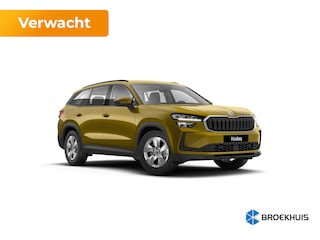 Skoda Kodiaq Edition | LED achterlichten | LED interieurverlichting inclusief sfeerverlichting | Verwarmbare voorstoelen
