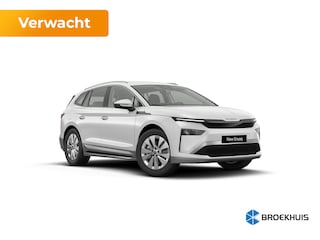 Skoda Enyaq Selection | Chrome interieur accenten | Driving mode select | LED interieurverlichting inclusief sfeerverlichting