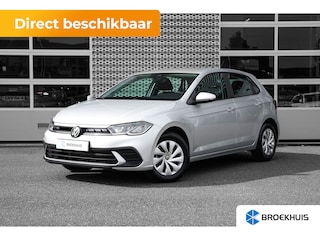 Volkswagen Polo Edition | 'App-Connect' smartphone integratie | Achterlichten LED | Afstandscontrolesysteem (Front Assist)