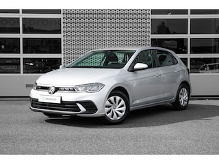 Volkswagen Polo Edition | 'App-Connect' smartphone integratie | Achterlichten LED | Afstandscontrolesysteem (Front Assist)