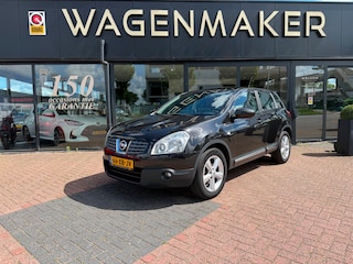 Nissan Qashqai 2.0 Tekna Premium 4WD AUT|Leder|PANO|Camera