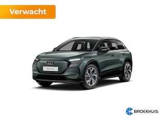 Audi Q4 Advanced Edition | Achterklep, automatisch bedienbaar | Achteruitrijcamera | Adaptive cruise control